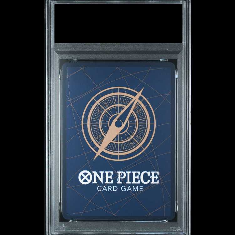 [PSA10] Roronoa Zoro (Parallel) SP PRB02-006 1枚