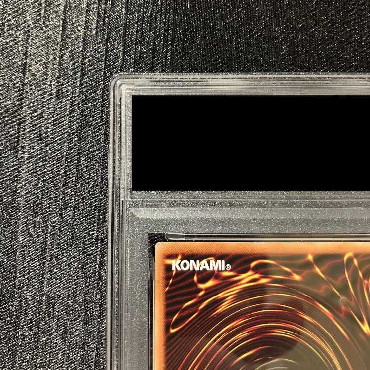 【PSA10】オシリスの天空竜 SUMI-E BLACK Ver. ウルトラ AW02-JPM01 1枚