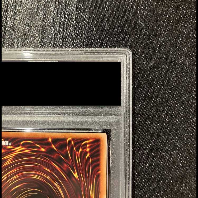 【PSA10】オシリスの天空竜 SUMI-E BLACK Ver. ウルトラ AW02-JPM01 1枚