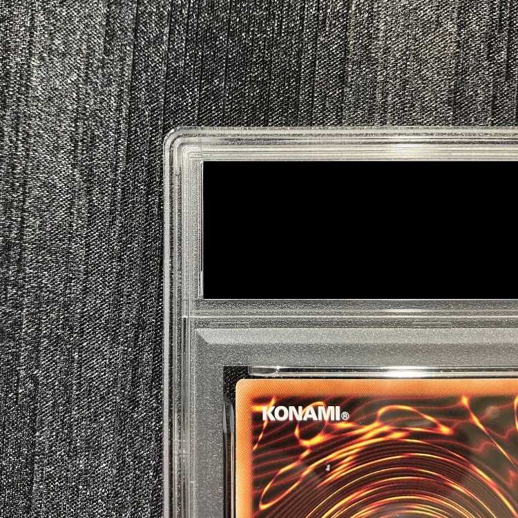 【PSA10】オシリスの天空竜 SUMI-E BLACK Ver. ウルトラ AW02-JPM01 1枚