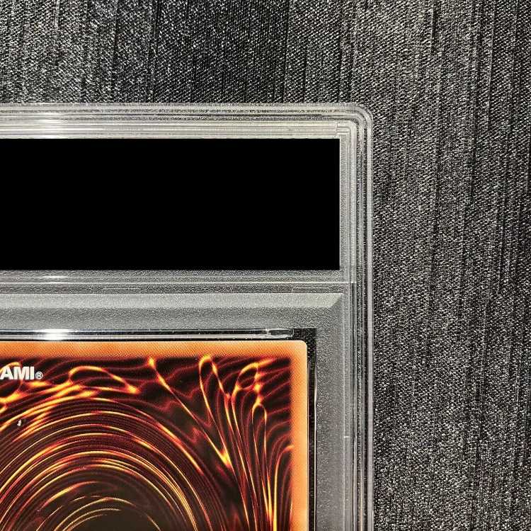 【PSA10】オシリスの天空竜 SUMI-E BLACK Ver. ウルトラ AW02-JPM01 1枚