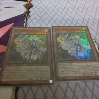 教導の聖女エクレシア ２枚