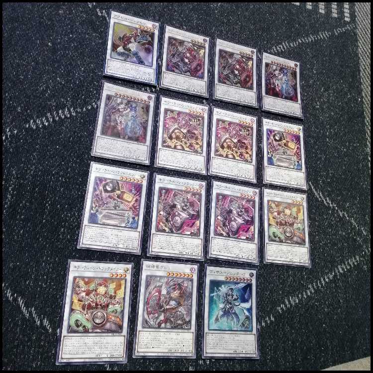 遊戯王　デッキ　キラーチューン　デッキ　マルチャミーフワロス　[05084] 遊戯王 デッキ キラーチューン デッキ マルチャミーフワロス [05499] 1