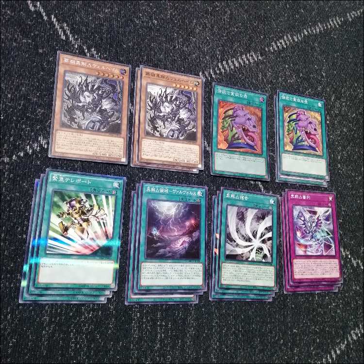 Yu-Gi-Oh! Deck: Alternative Interpretation Δ - Gehenna, Yomi, Sheol [05496] 1枚