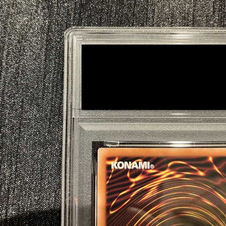【PSA10】ブラックマジシャン (TOKYO DOME GREEN Ver.) QCSE・25thシク TD01-JP001 1枚