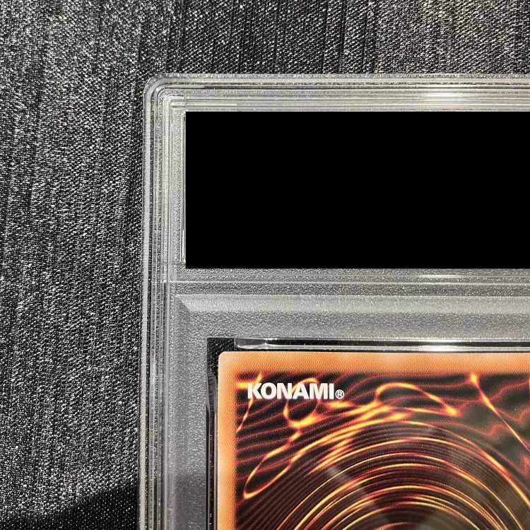 【PSA10】青眼の白龍 (浮世絵風/切手セット) [25th] {NYC1-JP001} 1枚