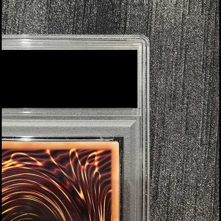 【PSA10】青眼の白龍 (浮世絵風/切手セット) [25th] {NYC1-JP001} 1枚