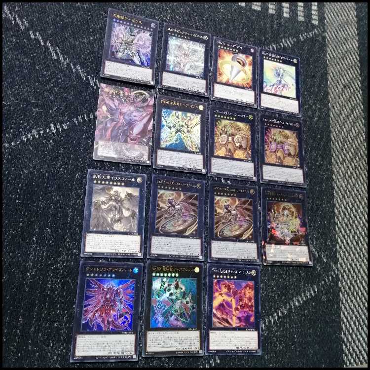 遊戯王　デッキ　レイズ・ムーン　シエロ　ラピ　キャロル　[05509] 1枚