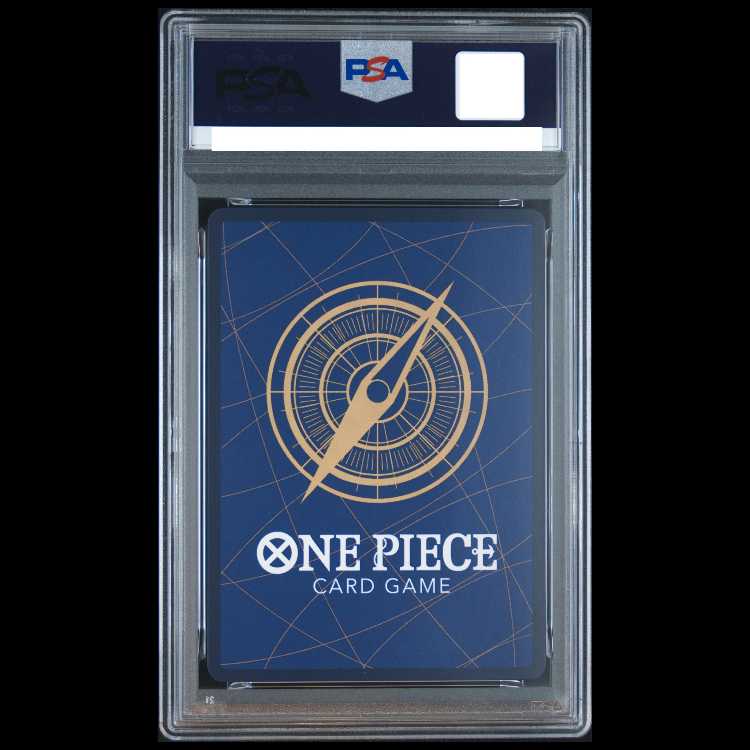 [PSA10] Bring it on…!!! We’ll take you on!!! (Parallel) (PRB2) P-R OP09-020 1枚