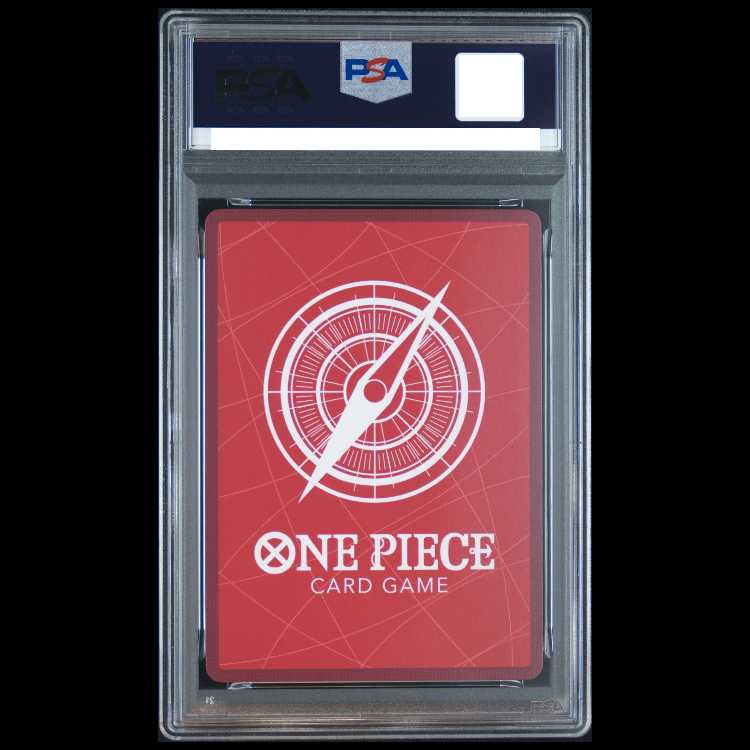 [PSA10] Shanks L OP09-001 1枚