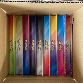 MEGA 30th CELEBRATION Card Set (Set of 9) 1BOX