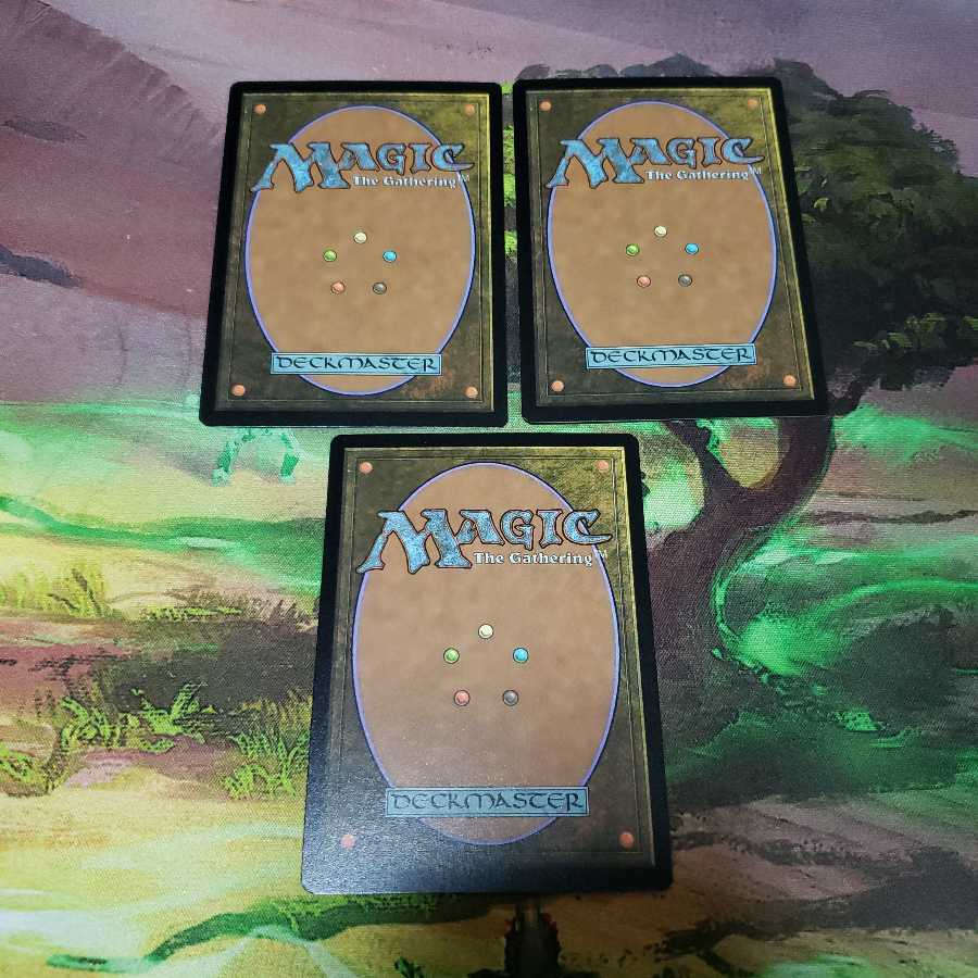 Ancient Stirrings [Japanese] [2XM] Set of 3