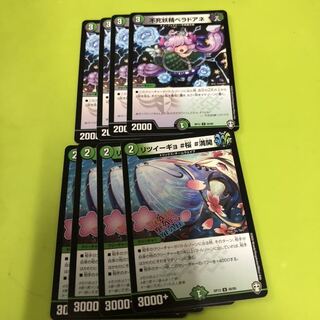 不死妖精ベラドアネ、リツイーギョ