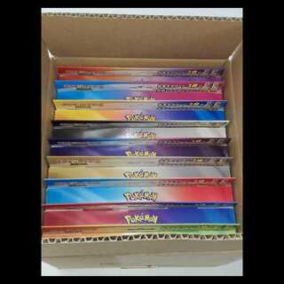 MEGA 30th CELEBRATION カードセット 9種セット 1BOX