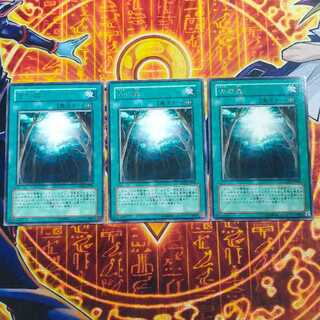 Ancient Forest Rare JP048 3枚