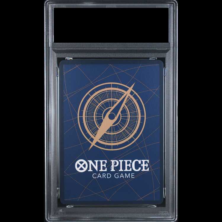 【PSA10】トラファルガー・ロー C ST03-008 1枚
