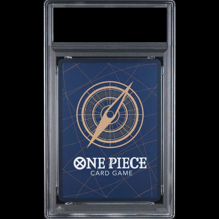 【PSA10】ロロノア・ゾロ SR ST01-013 1枚