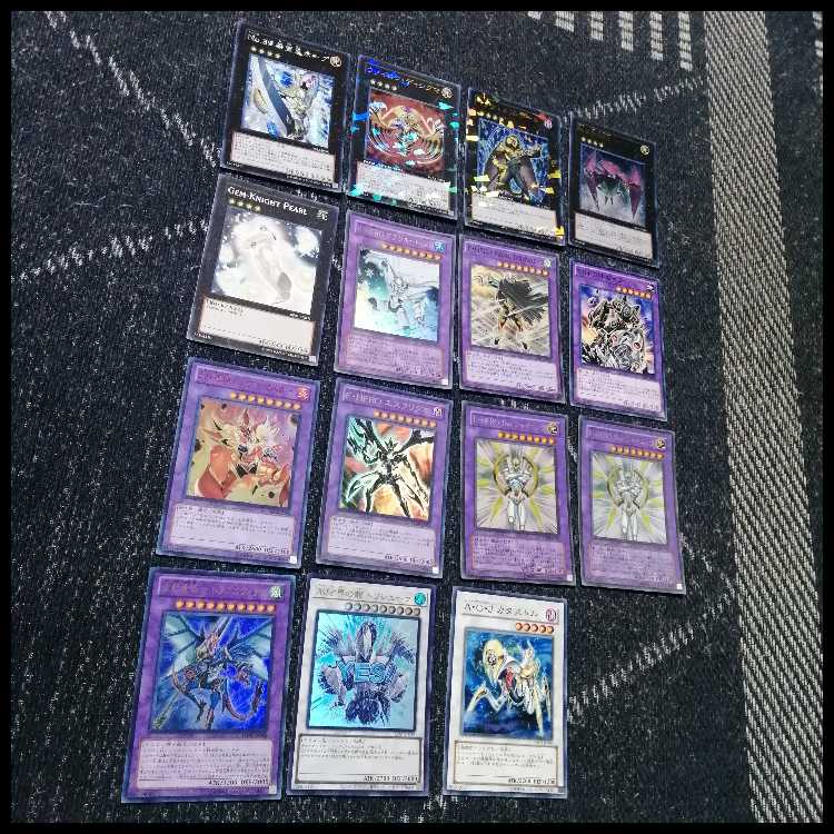 遊戯王　デッキ　ピュアヒーロー　1103環境　[05520] 1枚