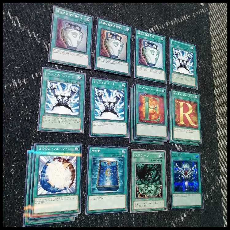 遊戯王　デッキ　ピュアヒーロー　1103環境　[05520] 1枚