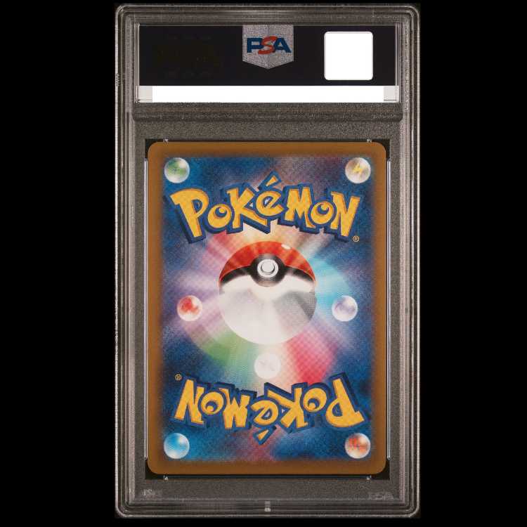 【PSA10】リーフィアV SR 071/069 1枚