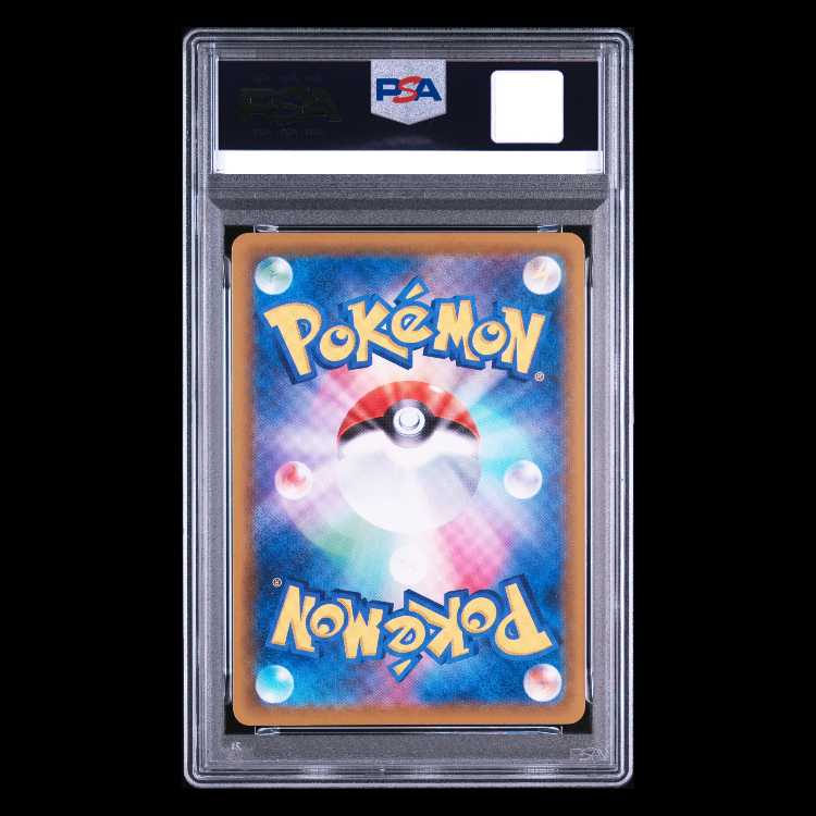 【PSA10】サンダースV SR 079/069 1枚