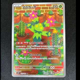 ＃　マラカッチ AR 101/100 1枚