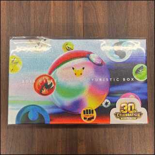 30th CELEBRATION FUTURISTIC BOX ＜未開封＞ [MEGA] 1BOX