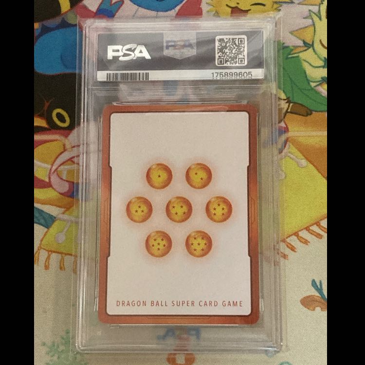 [PSA10] Dragon Ball Fusion World Energy Marker Shenron 1st Anniversary Set 1st Anniversary Set E-32 1枚