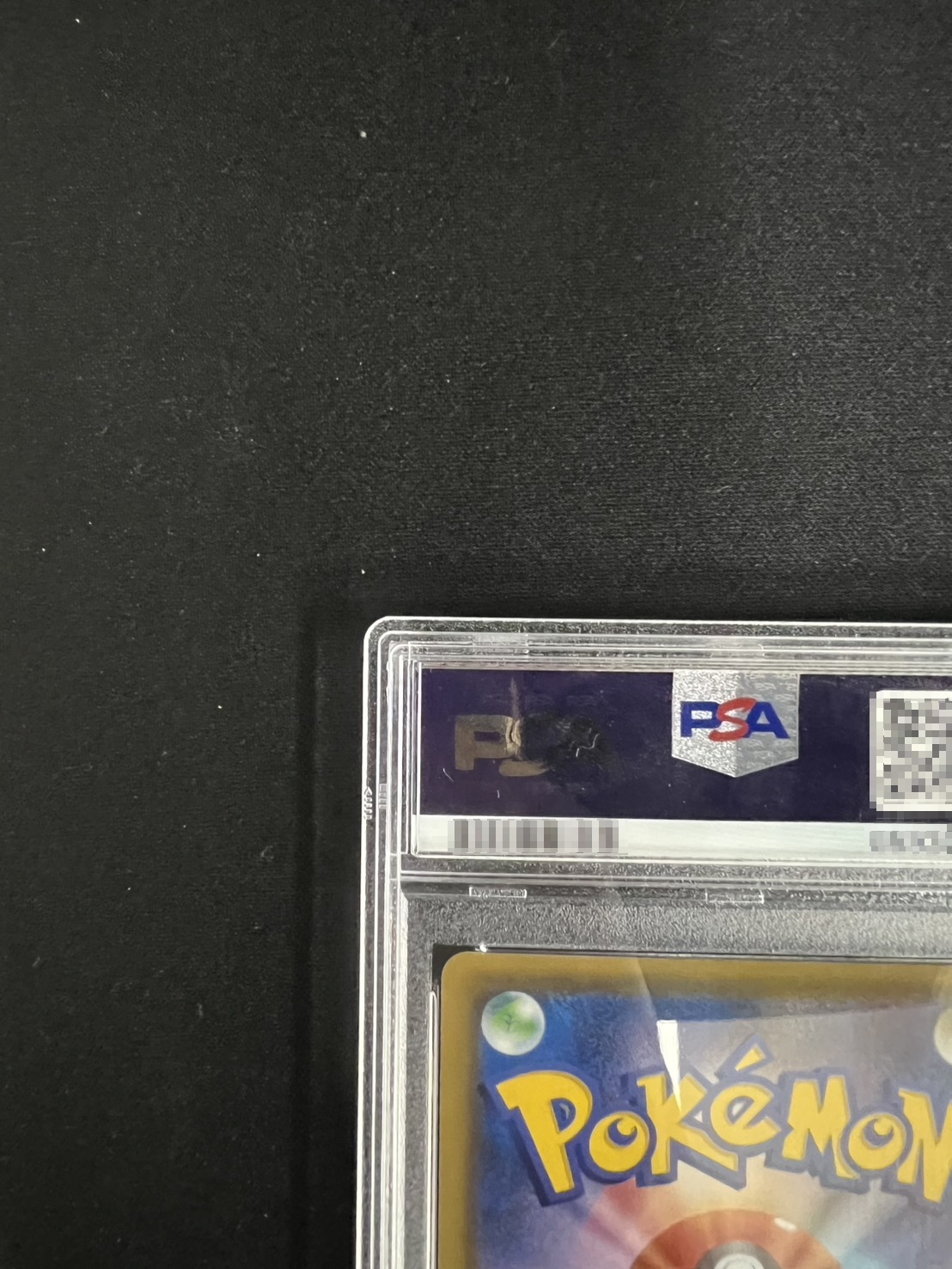 〔※状態難/PSA10鑑定済〕マリオピカチュウ【P】{294/XY-P} 1枚