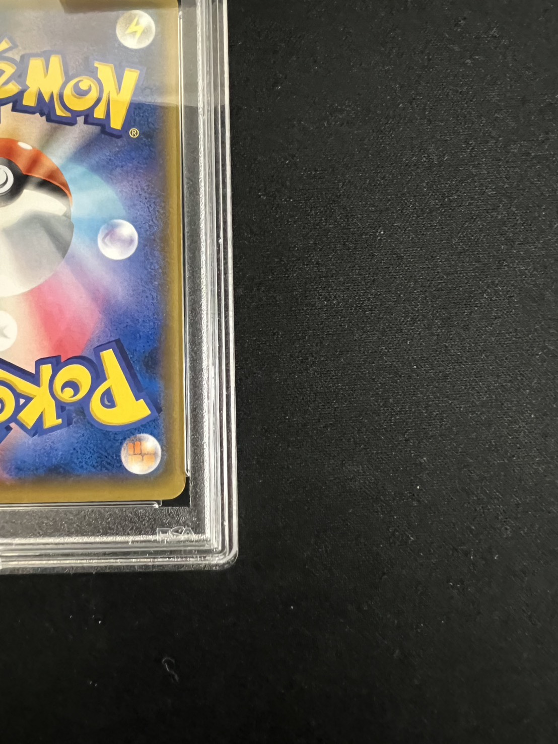 〔※状態難/PSA10鑑定済〕マリオピカチュウ【P】{294/XY-P} 1枚