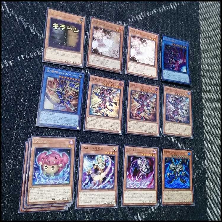 遊戯王　デッキ　烙印　光と闇の儀式　白き竜の落胤　[05530] 1枚