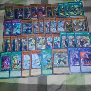 空牙団　デッキパーツ