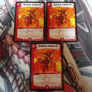 爆流忍法 不死鳥の術