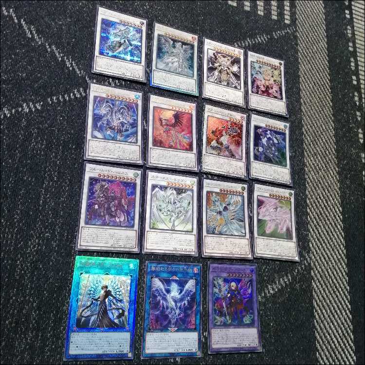 遊戯王　デッキ　獄神　アルス・マグナ　エルフェンノーツ　[05531] 1枚