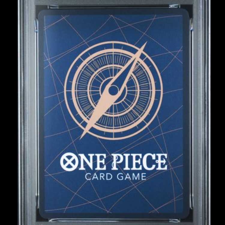 [PSA10] Portgas D. Ace (Compass Background) [SR] {OP02-013} 1枚