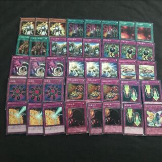 チェーンバーン デッキ