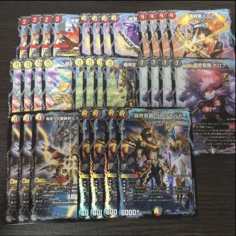 Glenmalt, Borovset 1枚