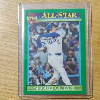 Shohei Ohtani Topps 2026, Serial No. 66/99 1枚