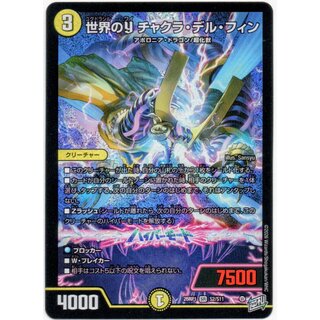 YChakra Del Fin SR S2/S11 Worldwide

 1枚