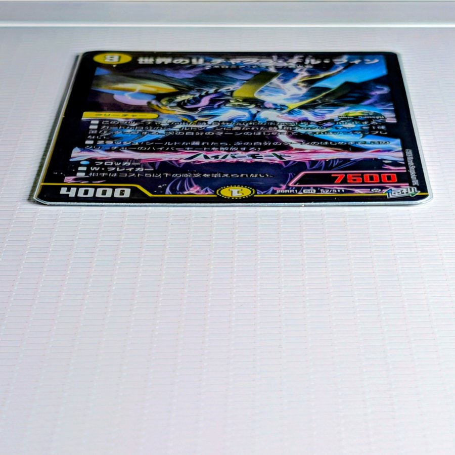YChakra Del Fin SR S2/S11 Worldwide

 1枚
