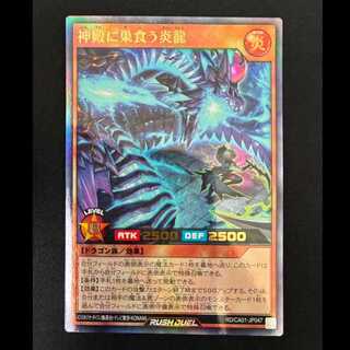 # Magna Drago Nesting in the Temple P-UR RD/CA01-JP047 1枚