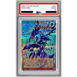 [PSA10 Certified] Galaxy-Eyed Photon Dragon [OF Prismatic Secret] {LOCR-JP011} "Monster" 1枚