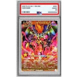 [PSA10 Certified] Chaos Imperial Dragon: Messenger of the End [Full Overrush Rare] {RD/AP03-JP001} 《RD Monster》 1枚
