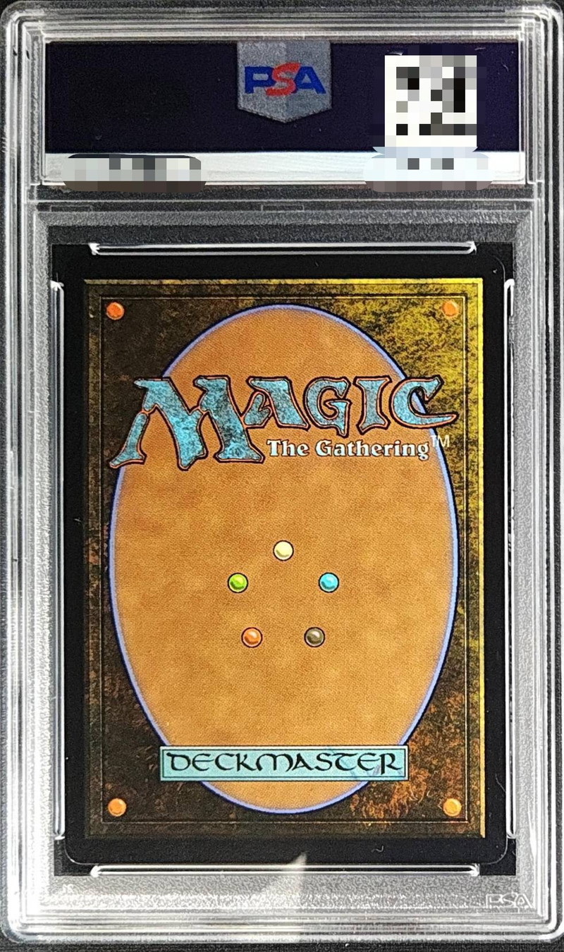 [PSA10 Certified] (Raised FOIL) Kastral, the Windcrested (English) [BLB] 1枚