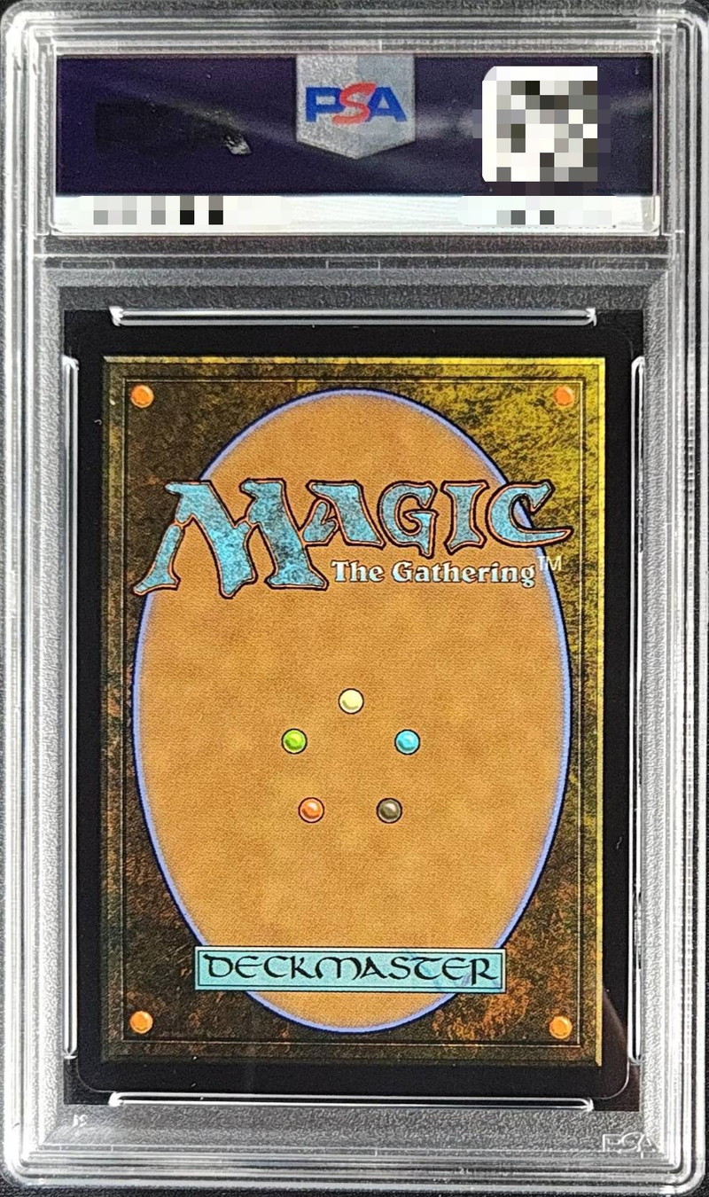 [PSA 10 Certified] (Raised FOIL) Vren, the Relentless (English) [BLB] 1枚
