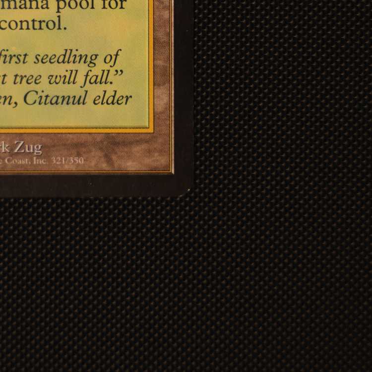 MTG/Gaea's Cradle/Gaea's Cradle/English/1 card/SP 1枚