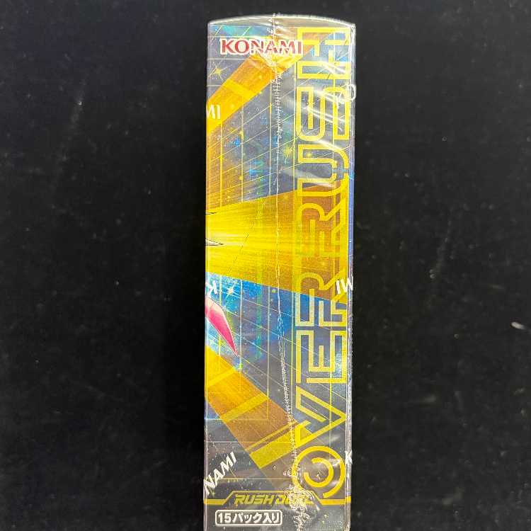 Overrush Pack 2, Unopened Box 1BOX