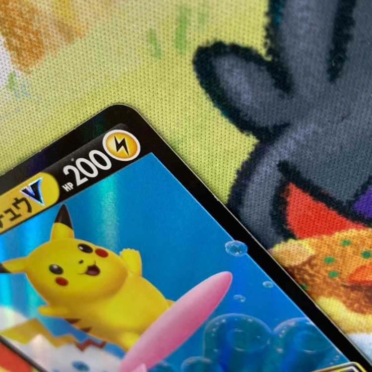 S482 Surfing Pikachu V RR 021/028 1枚