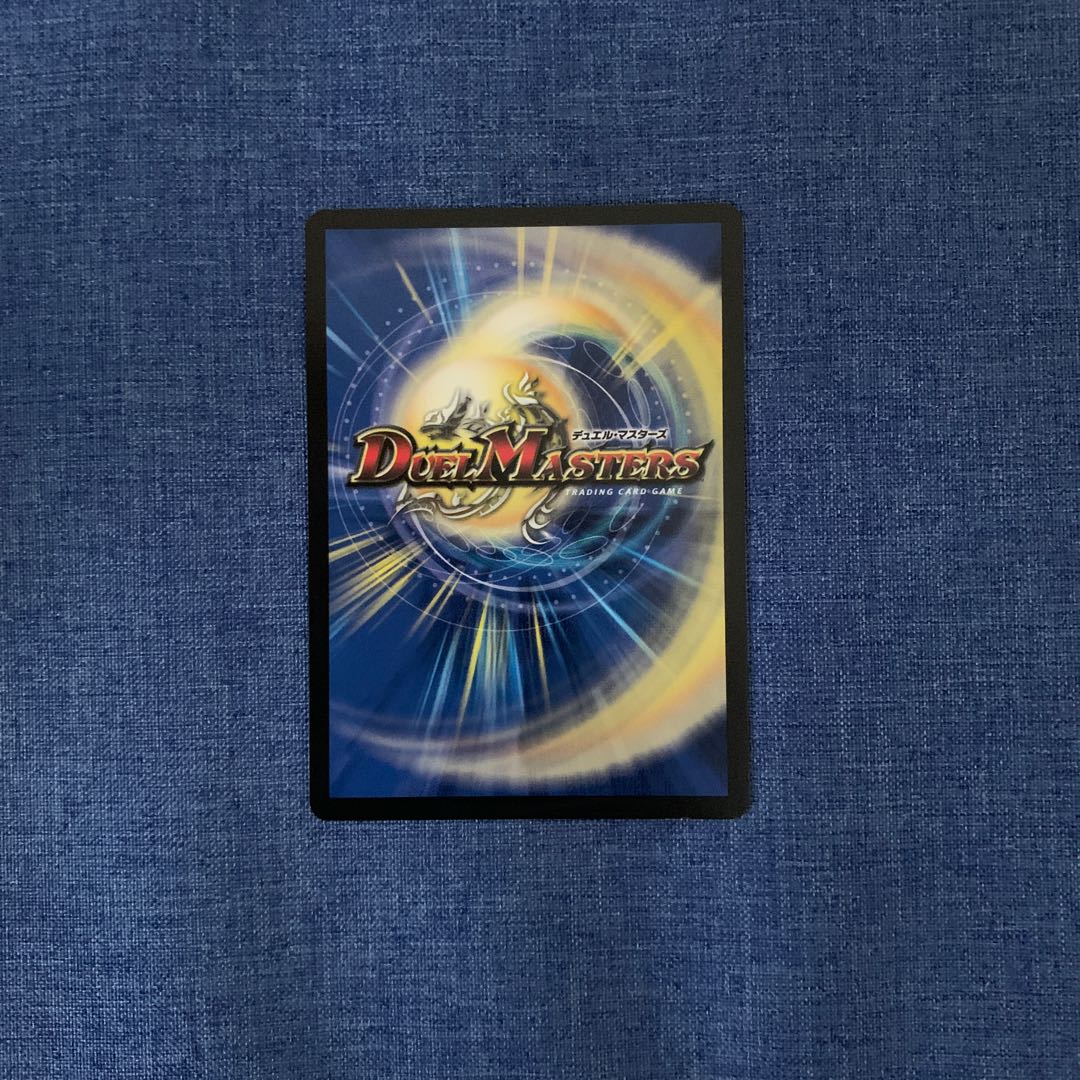 闘争類拳嘩目 ステゴロ・カイザー|お清めシャラップ(DMEX12 41/110)