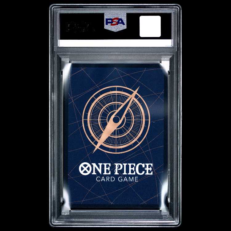 [PSA10] Sanji (Parallel) (Super Parallel) (Comic Parallel / Comipara / Manga Background) P-SEC OP06-119 1枚